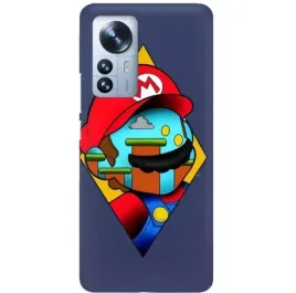 etui-mat-granat-do-xiaomi-12-pro-kreskowki-wzory