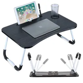 skladany-stolik-sniadaniowy-na-lozko-pod-laptopa-czarny-60x40