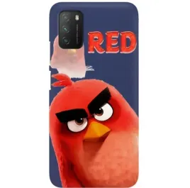 etui-mat-granat-do-xiaomi-poco-m3-kreskowki-wzory
