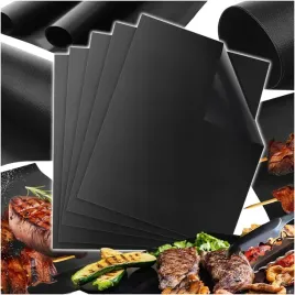 mata-teflonowa-na-grilla-grill-tacka-taca-do-pieczenia-piekarnika-5szt