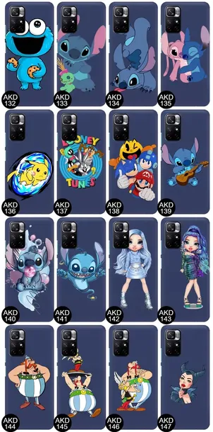 etui-mat-granat-do-xiaomi-redmi-note-11-5g-wzory-material-tworzywo-sztuczne