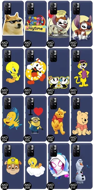 etui-mat-granat-do-xiaomi-redmi-note-11-5g-wzory-marka-accessories-4you