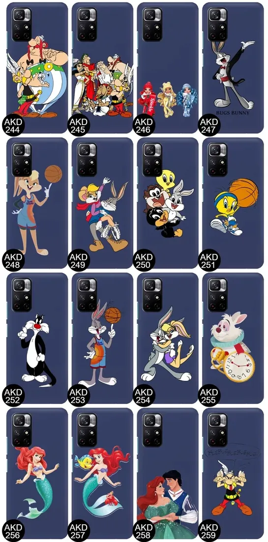 etui-mat-granat-do-xiaomi-redmi-note-11-5g-wzory