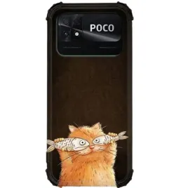 etui-antishock-do-xiaomi-poco-c40-japan-case-wzory