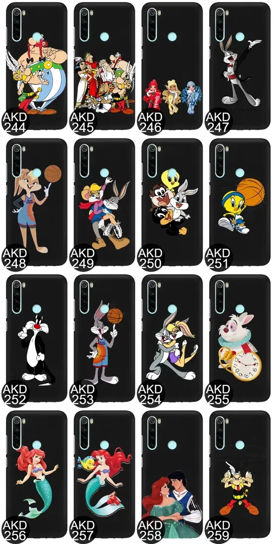 etui-mat-do-xiaomi-redmi-note-8-kreskowki-wzory