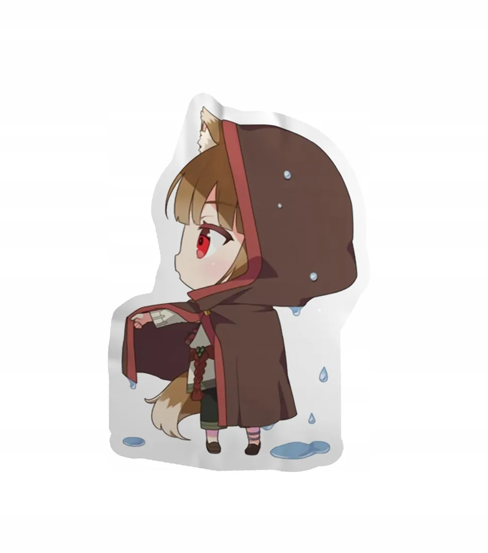 poduszka-chibi-spice-and-wolf-holo-horo