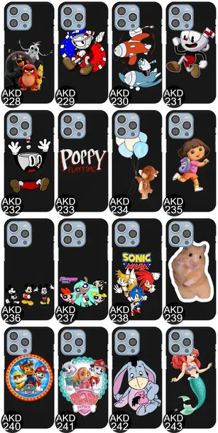 etui-matowe-do-iphone-14-pro-max-kreskowki-wzory-motyw-przewodni-bajki