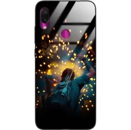 etui-glass-do-xiaomi-redmi-note-7-last-of-us-wzory