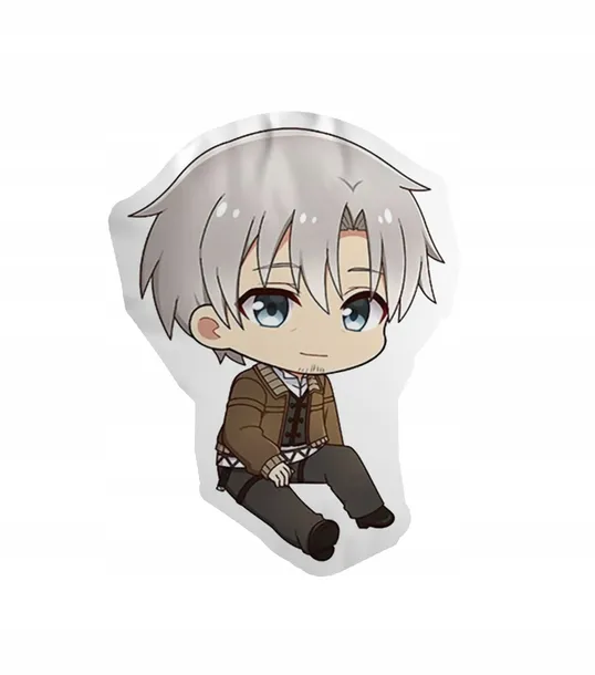 poduszka-chibi-spice-and-wolf-lawrence-kraft