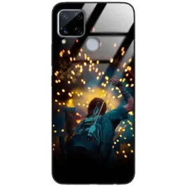 etui-glass-do-realme-c15-the-last-of-us-case-wzory
