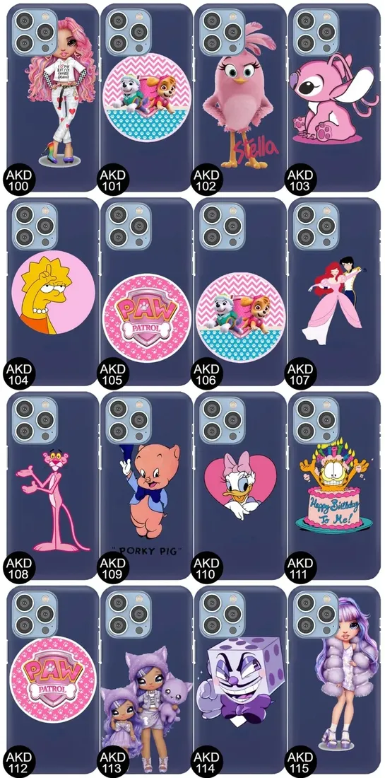 etui-mat-granat-do-iphone-14-pro-max-bajki-wzory