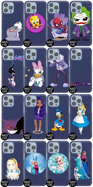 etui-mat-granat-do-iphone-14-pro-max-bajki-wzory-typ-plecki