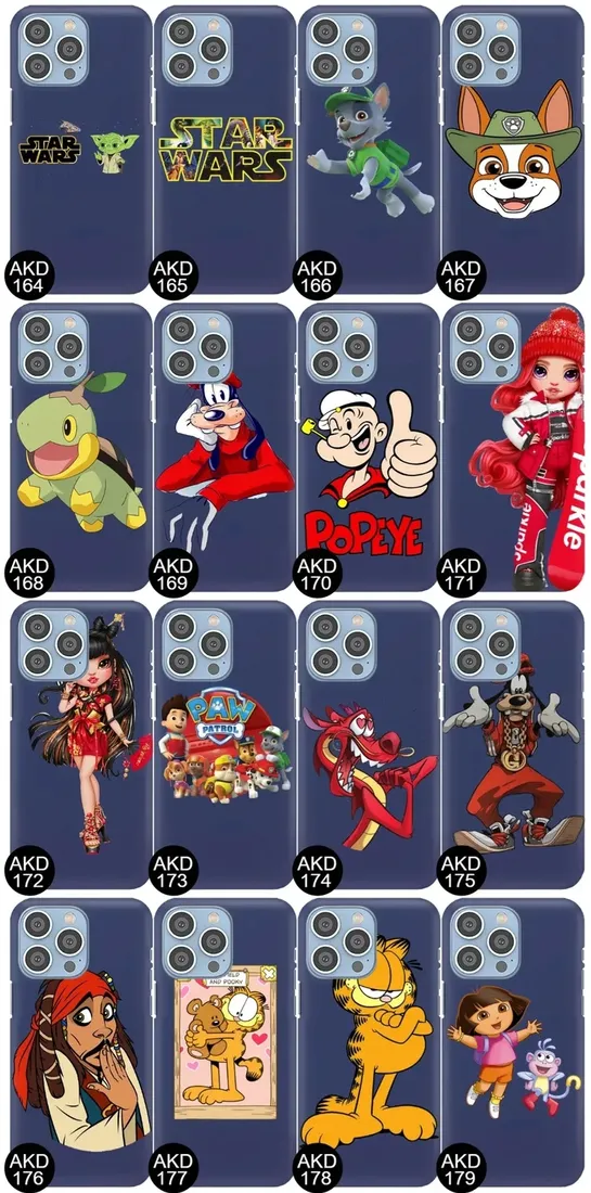 etui-mat-granat-do-iphone-14-pro-max-bajki-wzory
