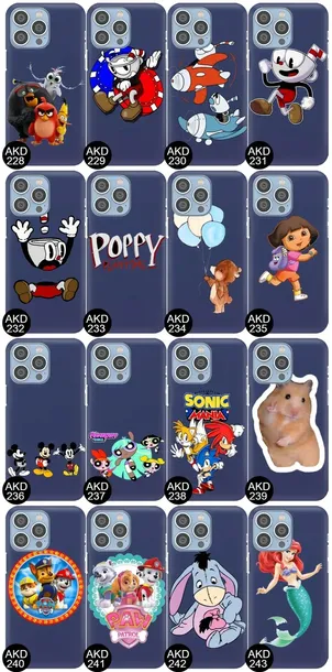 etui-mat-granat-do-iphone-14-pro-max-bajki-wzory-motyw-przewodni-bajki