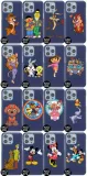 etui-mat-granat-do-iphone-14-pro-max-bajki-wzory-stan-nowy-dedykowany-model-iphone-14-pro-max