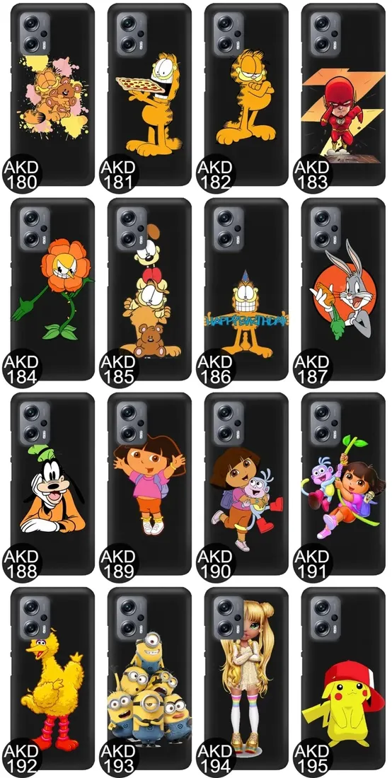 etui-mat-do-xiaomi-redmi-note-11t-pro-bajki-wzory