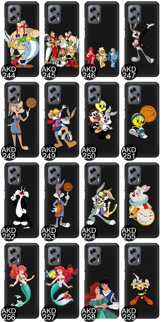 etui-mat-do-xiaomi-redmi-note-11t-pro-bajki-wzory