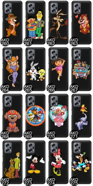 etui-mat-do-xiaomi-redmi-note-11t-pro-bajki-wzory-pasuje-do-modelu-redmi-note-11t-pro