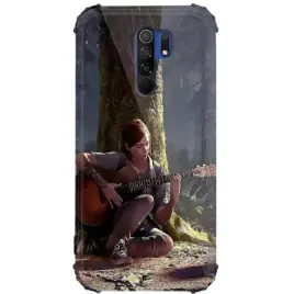 etui-antishock-do-xiaomi-redmi-9-last-of-us-wzory