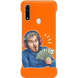 etui-coby-pomaranczowy-do-oppo-a8-seriale-wzory