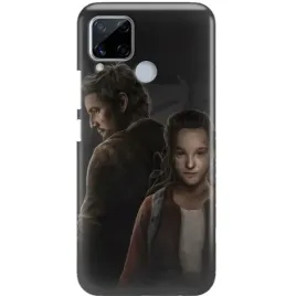 etui-ochronne-do-realme-c15-the-last-of-us-wzory