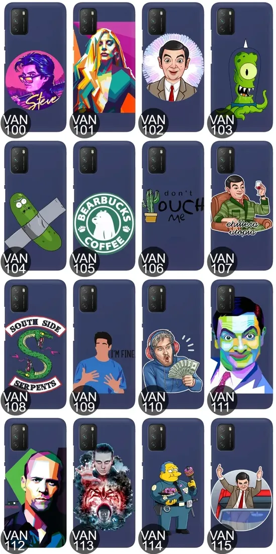 etui-mat-granat-do-xiaomi-poco-m3-seriale-wzory