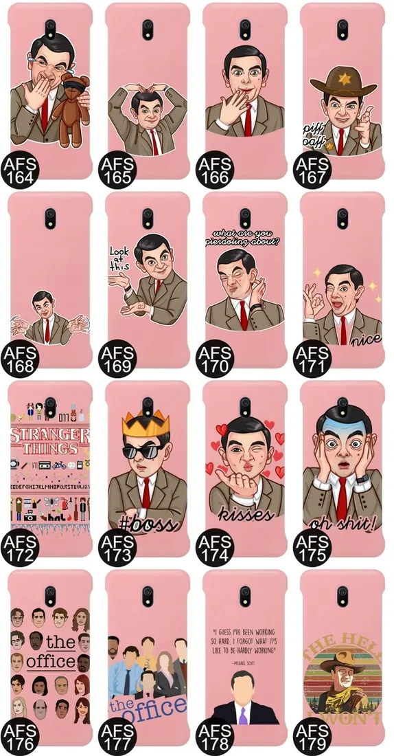 etui-coby-rozowy-do-xiaomi-redmi-8a-seriale-wzory