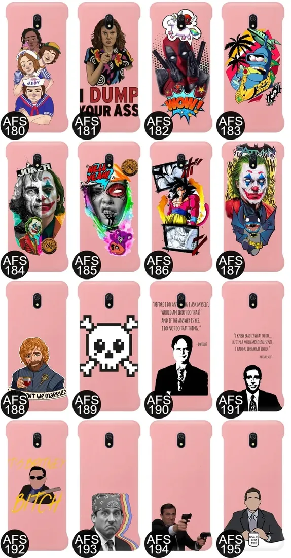 etui-coby-rozowy-do-xiaomi-redmi-8a-seriale-wzory