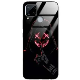 etui-glass-do-realme-c15-mroczne-anime-mix-wzorow