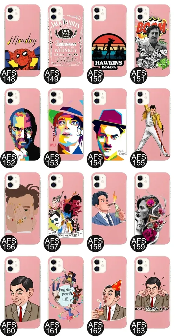 etui-coby-roz-do-iphone-11-popularne-seriale-wzory