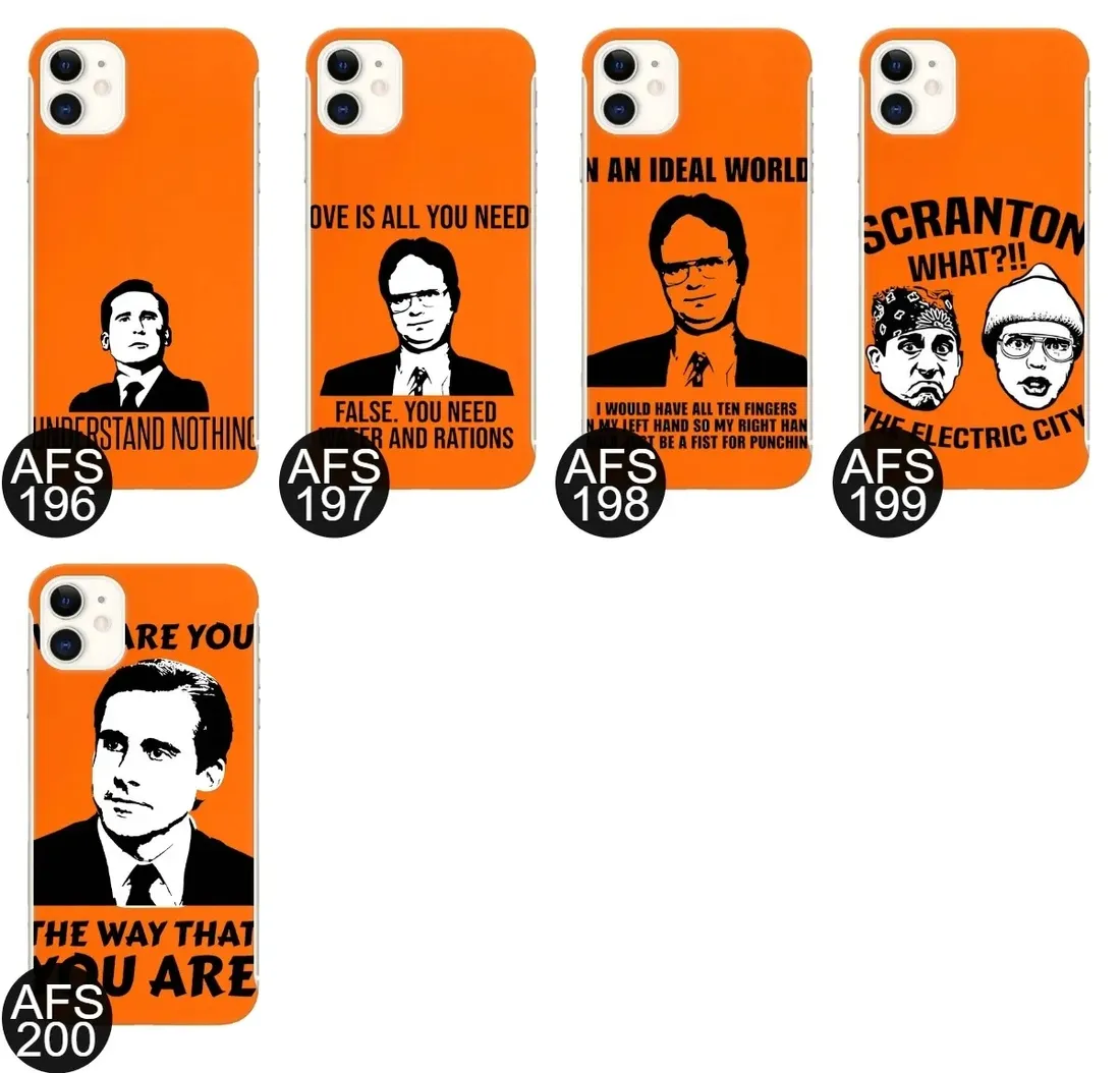 etui-coby-pomaranczowy-do-iphone-11-seriale-wzory