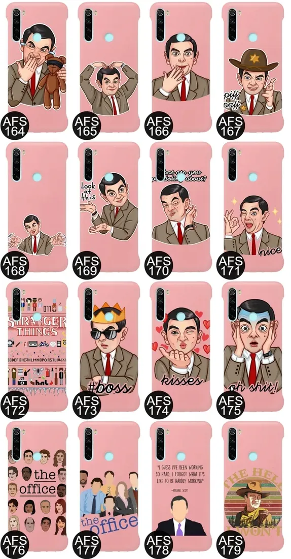 etui-coby-roz-do-xiaomi-redmi-note-8-seriale-wzory