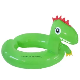 the-swim-essentials-dmuchany-dinozaur-kolo-do-plywania-dla-dzieci-55-cm