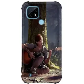 etui-antishock-do-realme-c21-the-last-of-us-wzory