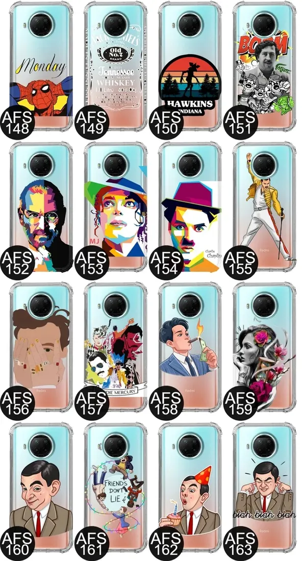 etui-antishock-do-xiaomi-redmi-note-9-5g-wzory