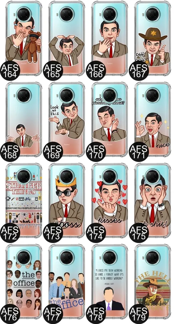 etui-antishock-do-xiaomi-redmi-note-9-5g-wzory