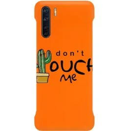 etui-coby-pomaranczowy-do-oppo-a91-seriale-wzory