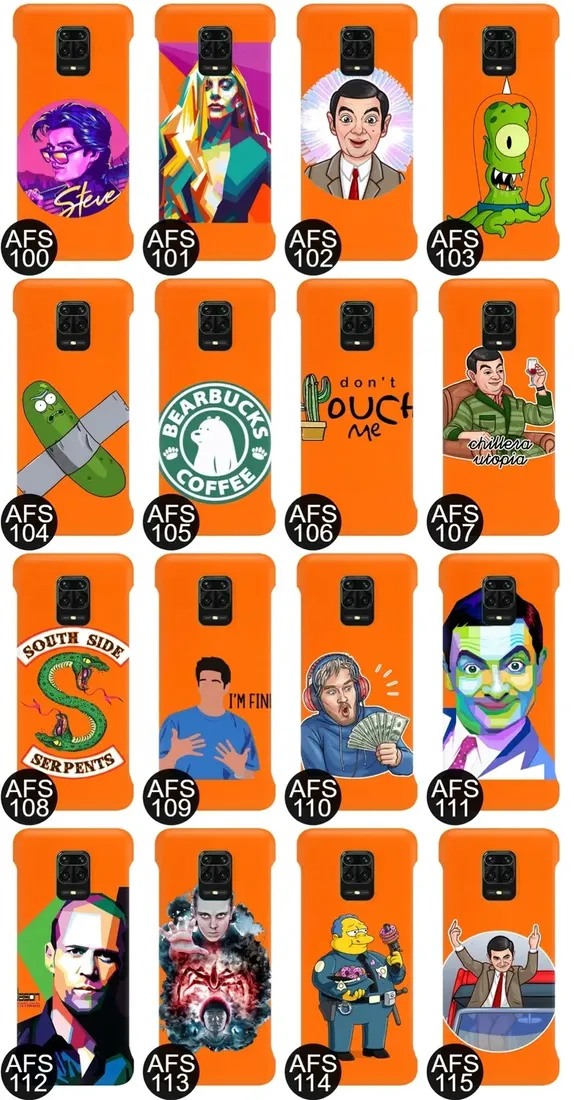 etui-coby-pomarancz-do-xiaomi-redmi-note-9s-wzory