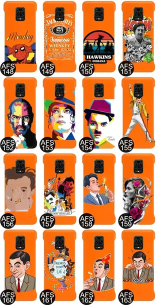etui-coby-pomarancz-do-xiaomi-redmi-note-9s-wzory-funkcje-pochlanianie-wstrzasow