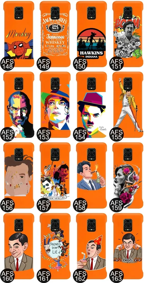 etui-coby-pomarancz-do-xiaomi-redmi-note-9s-wzory