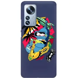 etui-matowe-granat-do-xiaomi-12-pro-seriale-wzory
