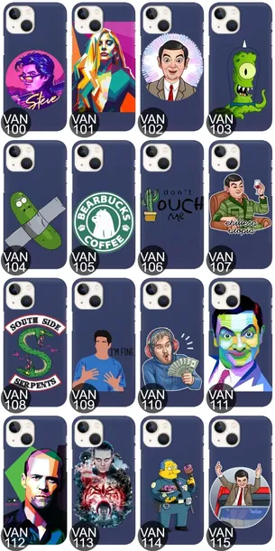 etui-mat-granat-do-iphone-13-mini-seriale-wzory-kolor-wielokolorowy