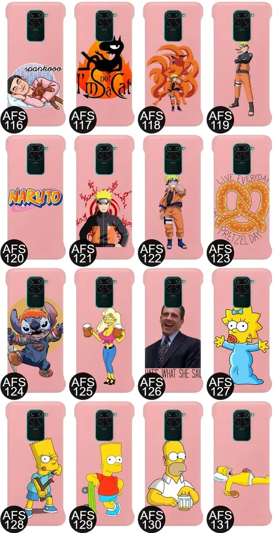 etui-coby-roz-do-xiaomi-redmi-note-9-seriale-wzory