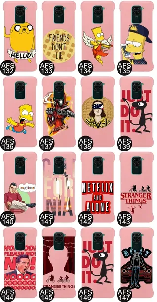 etui-coby-roz-do-xiaomi-redmi-note-9-seriale-wzory-material-tworzywo-sztuczne