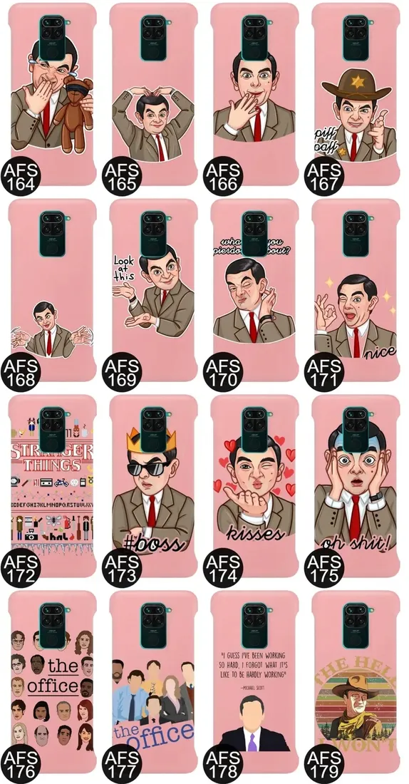 etui-coby-roz-do-xiaomi-redmi-note-9-seriale-wzory