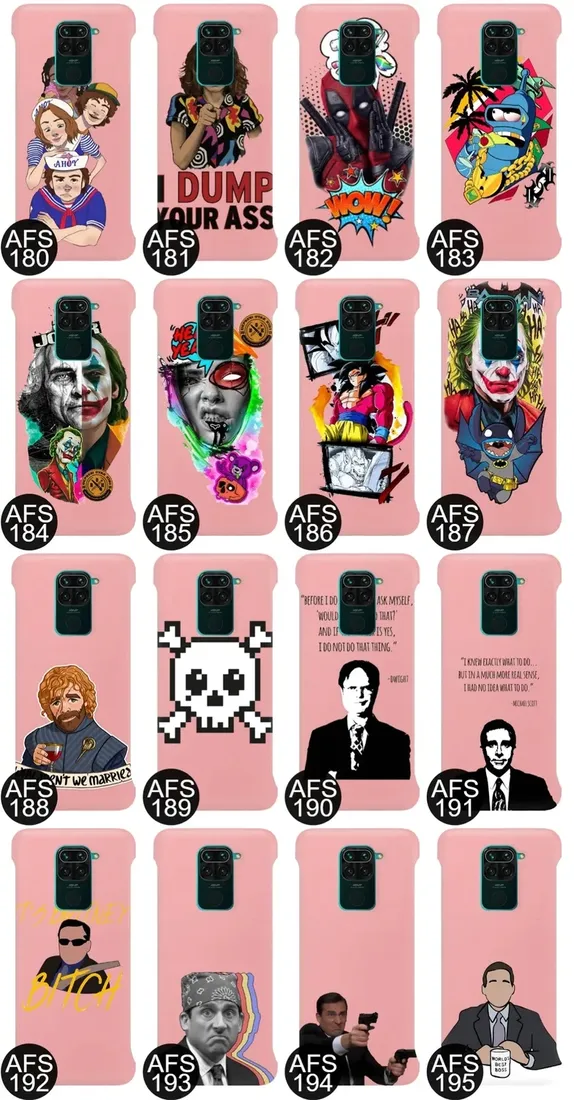 etui-coby-roz-do-xiaomi-redmi-note-9-seriale-wzory