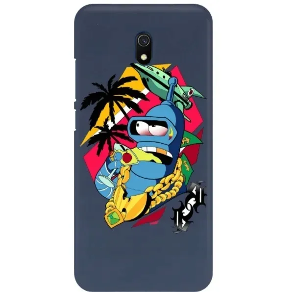 etui-mat-granat-do-xiaomi-redmi-8a-seriale-wzory