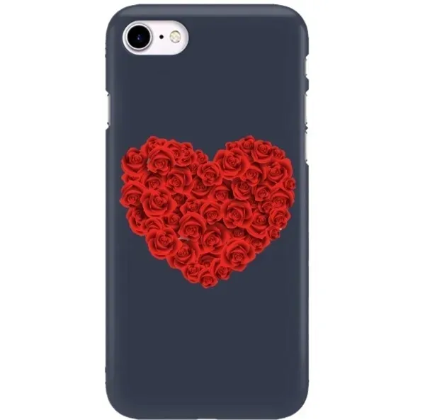 etui-matowe-granat-do-iphone-se3-walentynki-wzory