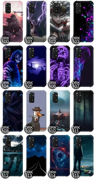etui-antishock-do-xiaomi-redmi-note-11-4g-wzory-kolor-wielokolorowy