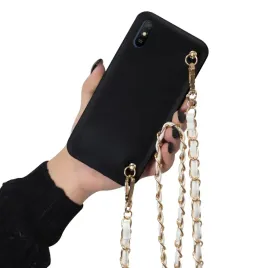 etui-matowe-blink-xiaomi-redmi-9a-dlugi-lancuszek